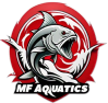 MF Aquatics logo MF Aquatics logo